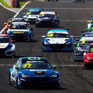 TCR South America en Rosario: Fecha 9