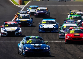 TCR South America en Rosario: Fecha 9
