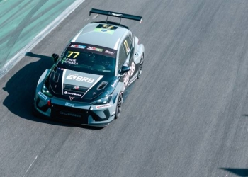 TCR South America en Termas de Rio Hondo: Fecha 6 en Santiago del Estero