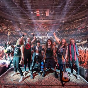 Iron Maiden en Buenos Aires 2026