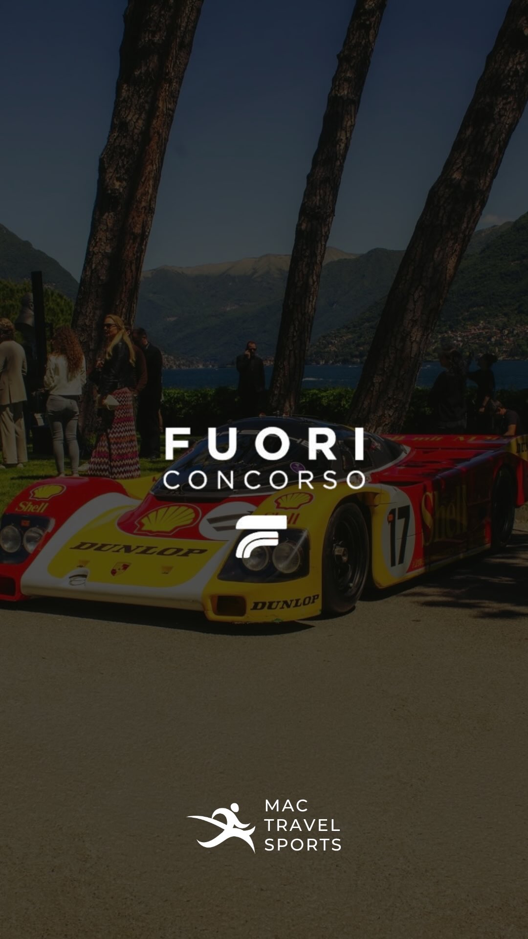 Fuori Concorso, Lago di Como 🇮🇹

Uno de esos eventos que cualquier amante de los autos debería vivir al menos una vez.
Diseño, historia y máquinas únicas en uno de los escenarios más increíbles del mundo.

Gracias a @caraddictiontours por compartir esta experiencia increíble junto a nosotros 🤝

#cars #fuoriconcorso #concorsodeleganzavilladeste #carspotting #italy