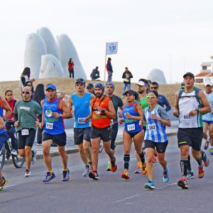 Maratón de Punta del Este 2026