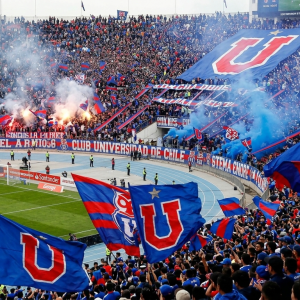 Fútbol en Santiago: Universidad de Chile 2026