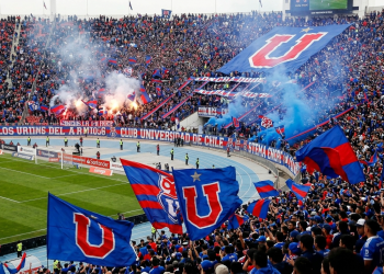 Fútbol en Santiago: Universidad de Chile 2026