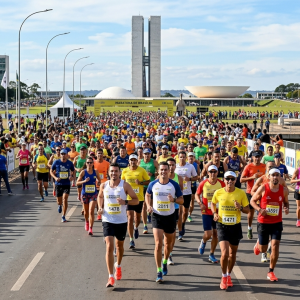 Maratón de Brasilia 2026