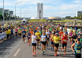 Maratón de Brasilia 2026
