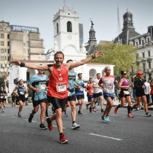 Maratón de Buenos Aires 2026