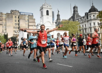 Maratón de Buenos Aires 2026