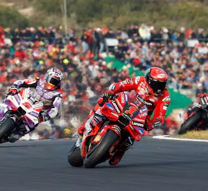 MotoGP en Valencia 2026