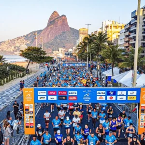 Media Maratón de Rio 2026