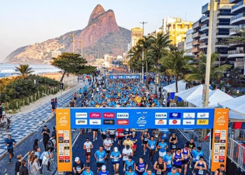 Media Maratón de Rio 2026