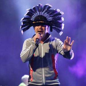 Jamiroquai en Buenos Aires 2026