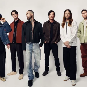 Maroon 5 en Buenos Aires 2026
