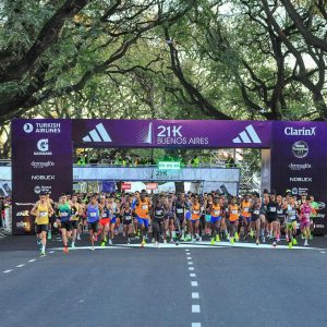 Media Maratón Buenos Aires 2026