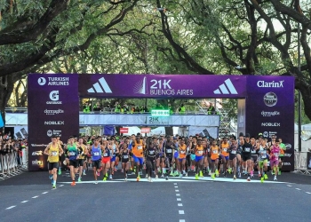 Media Maratón Buenos Aires 2026