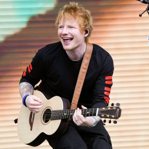 Ed Sheeran en Buenos Aires 2026
