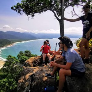 Trekking en ilha grande