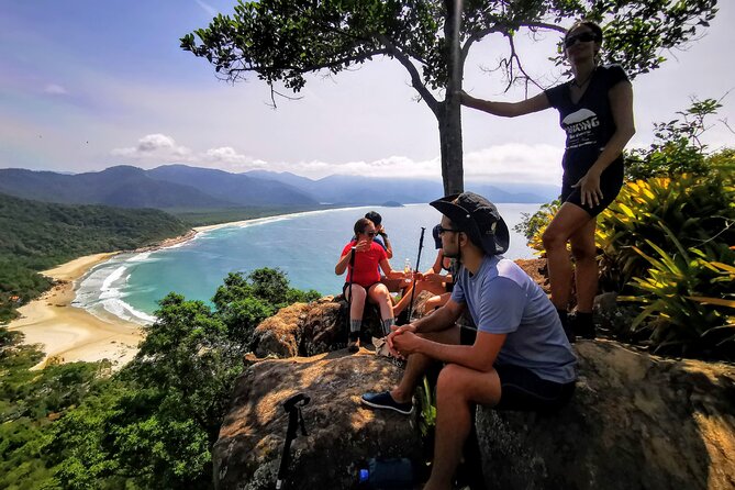 Trekking en ilha grande