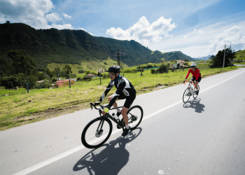 Ciclismo en Colombia 2026
