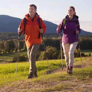 Caminata Nórdica: Experiencias Internacionales