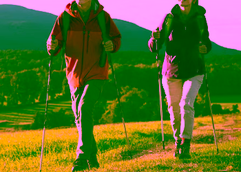 Caminata Nórdica: Experiencias Internacionales