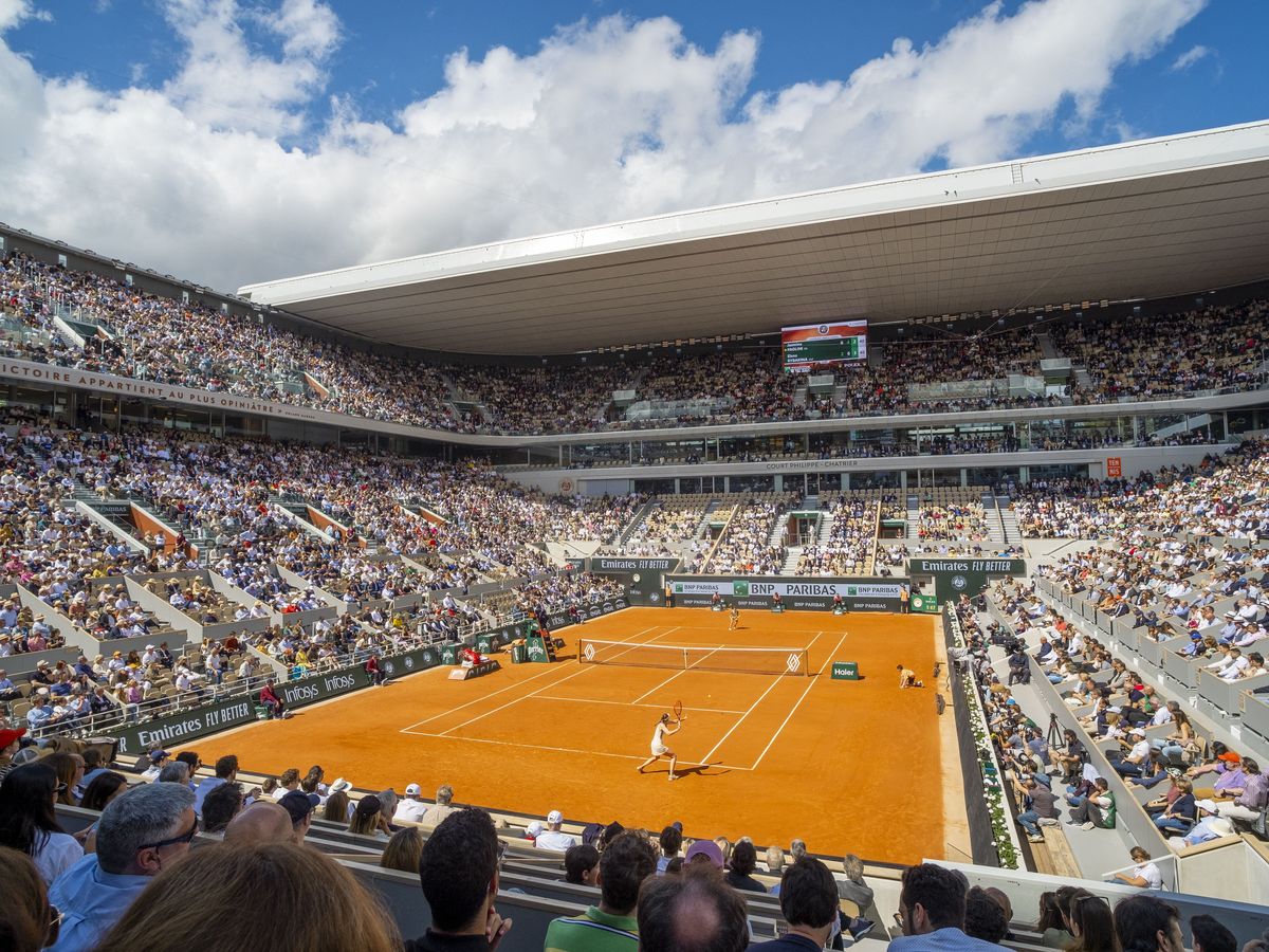 Roland Garros 2027