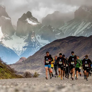 Maratón torres del Paine