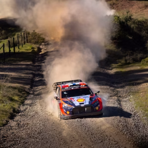 Rally Chile 2026